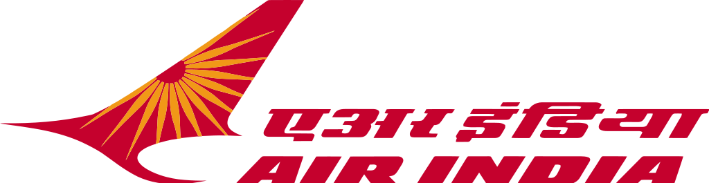 Air India logo - Seat Lotto