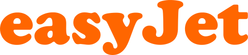 easyJet logo - Seat Lotto