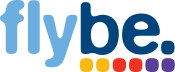 FlyBe logo - Seat Lotto