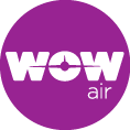 wowair logo - Seat Lotto
